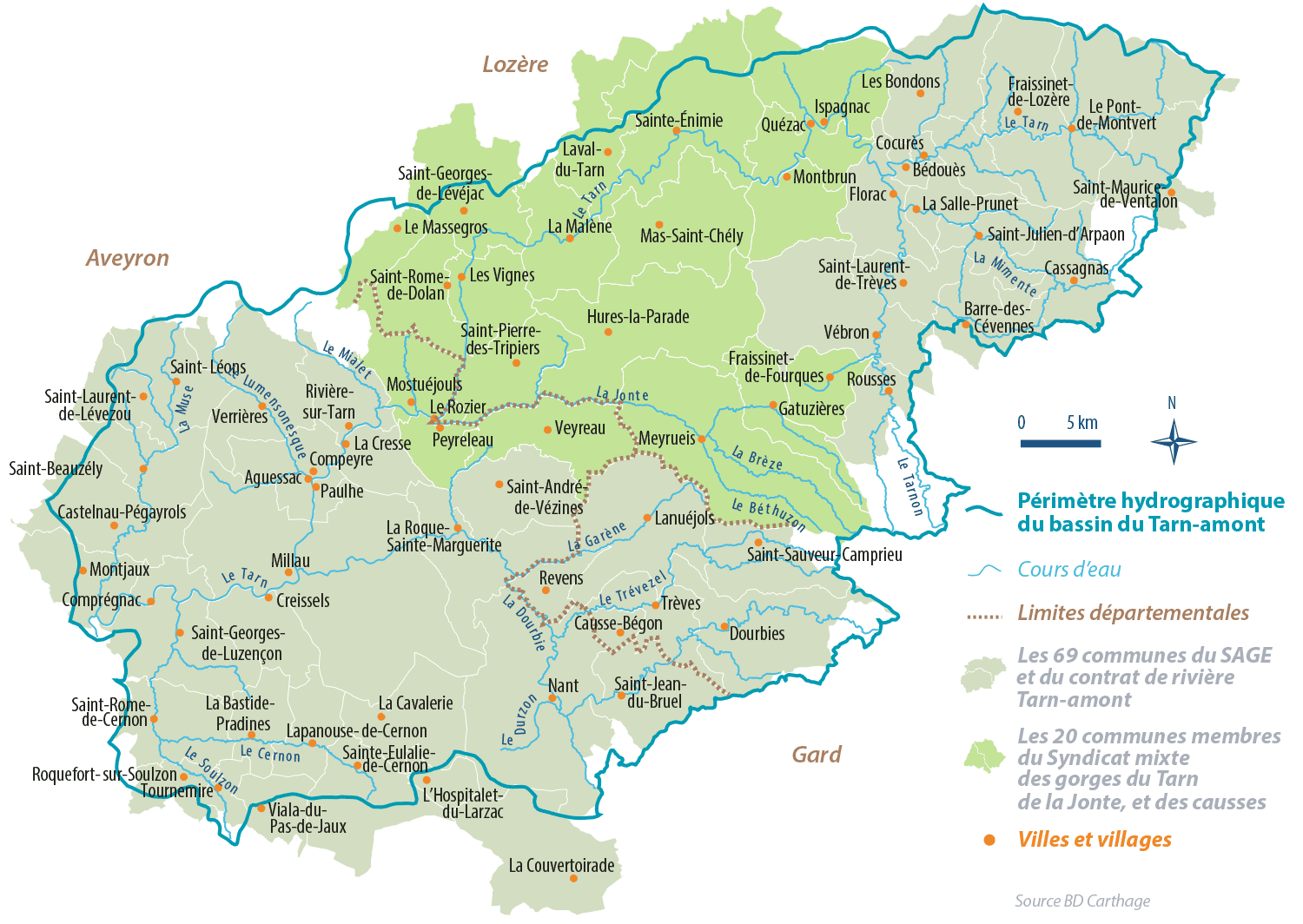 carte-de-laveyron-et-du-tarn